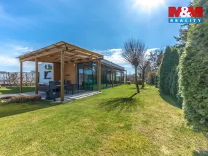 Prodej rodinného domu, Nymburk - Drahelice, Na Hroudách 2, 152 m2