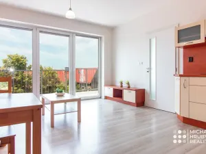 Pronájem bytu 2+kk, Ostrava, U Staré elektrárny, 52 m2