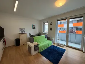 Pronájem bytu 2+kk, Brno, Mojmírovo náměstí, 44 m2