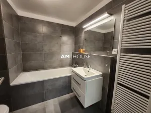 Pronájem bytu 2+kk, Praha - Vysočany, Strnadových, 49 m2