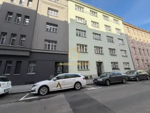 Pronájem bytu 1+1, Ostrava, Veleslavínova, 50 m2