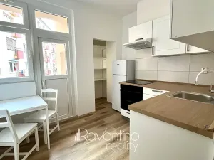 Pronájem bytu 1+1, Brno, bratří Čapků, 37 m2
