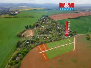 Prodej pole, Moravská Třebová - Boršov, 510 m2