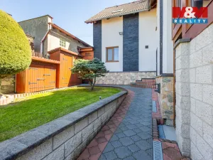Pronájem rodinného domu, Varnsdorf, Aloise Jiráska, 152 m2