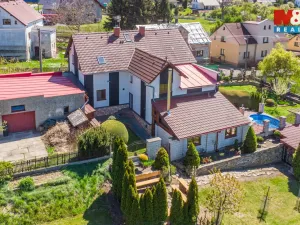 Pronájem rodinného domu, Varnsdorf, Aloise Jiráska, 152 m2