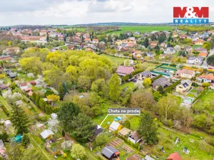 Prodej chaty, Zdiby - Přemyšlení, U Rybníka, 25 m2