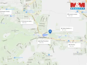Prodej chaty, Zdiby - Přemyšlení, U Rybníka, 25 m2