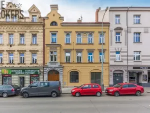 Prodej bytu 2+kk, Praha - Košíře, Plzeňská, 49 m2