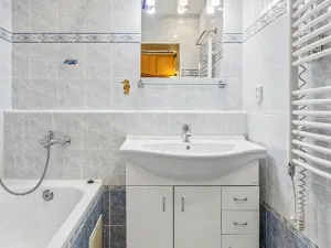 Pronájem bytu 3+1, Praha - Stodůlky, Heranova, 82 m2