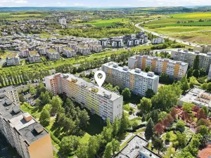Pronájem bytu 3+1, Praha - Stodůlky, Heranova, 82 m2