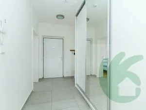 Pronájem bytu 2+kk, Praha - Hrdlořezy, U Smetanky, 48 m2