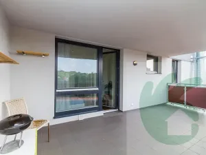 Pronájem bytu 2+kk, Praha - Hrdlořezy, U Smetanky, 48 m2