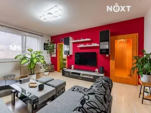 Prodej bytu 4+1, Vápenná, 83 m2