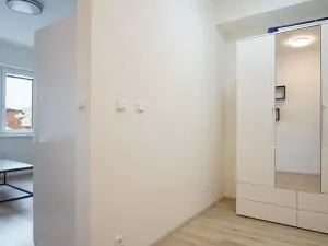 Pronájem bytu 1+kk, Brno, Gajdošova, 33 m2