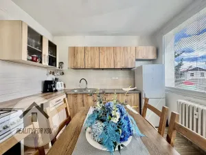 Prodej bytu 3+1, Slaný, Pražská, 71 m2