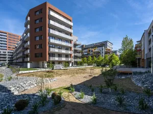 Prodej bytu 1+kk, Praha, 41 m2