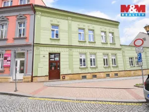 Pronájem obchodního prostoru, Jičín - Valdické Předměstí, Tylova, 18 m2