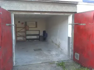Pronájem garáže, Teplice, Jateční, 20 m2