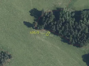 Prodej pole, Cvikov - Trávník, 7516 m2