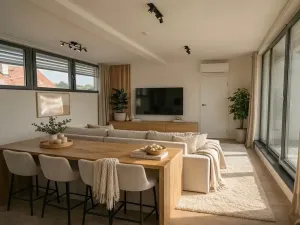Prodej bytu 4+kk, Brno, Chleborádova, 104 m2