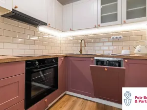 Pronájem bytu 1+1, Rakovník, V Jamce, 33 m2
