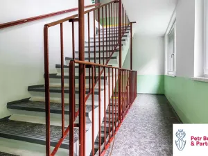 Pronájem bytu 1+1, Rakovník, V Jamce, 33 m2