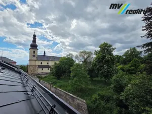 Pronájem bytu 2+kk, Lysá nad Labem, Komenského, 64 m2