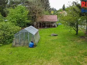 Prodej zahrady, Přehvozdí, 440 m2