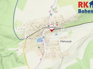 Prodej chaty, Přehvozdí, 55 m2