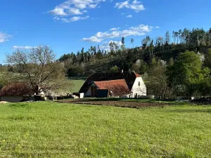 Prodej pozemku pro bydlení, Lažánky, 3287 m2
