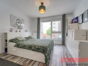 Prodej bytu 2+kk, Plzeň, Mutěnická, 58 m2