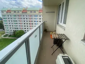 Prodej bytu 3+1, Praha - Letňany, Krausova, 73 m2