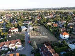 Prodej pozemku pro bydlení, Hovorčovice, 724 m2