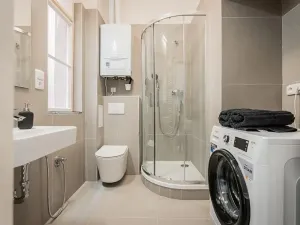 Pronájem bytu 2+kk, Praha - Nové Město, Lípová, 57 m2