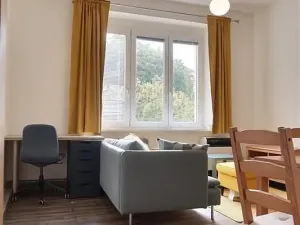 Pronájem bytu 2+kk, Praha, Zikova, 49 m2