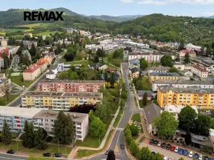 Prodej bytu 2+1, Šumperk, J. z Poděbrad, 50 m2