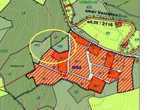 Prodej pozemku pro bydlení, Aš, 13886 m2