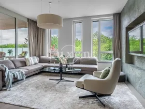 Prodej bytu 4+kk, Praha - Hodkovičky, Jitřní, 182 m2