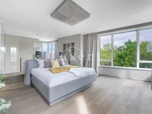Prodej bytu 4+kk, Praha - Hodkovičky, Jitřní, 182 m2