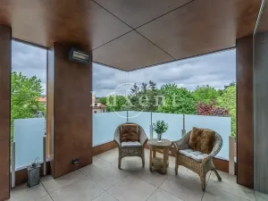 Prodej bytu 4+kk, Praha - Hodkovičky, Jitřní, 182 m2