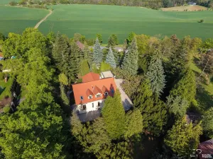 Prodej vily, Unhošť, Lipová, 470 m2