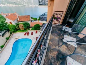 Prodej bytu 3+kk, Kotor, Černá Hora, 85 m2
