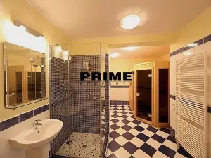 Pronájem rodinného domu, Praha - Přední Kopanina, Nové domy, 410 m2