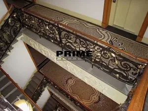 Pronájem bytu 5+1, Praha - Vinohrady, Ibsenova, 171 m2
