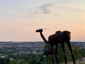 Prodej bytu 2+kk, Praha - Troja, Velká skála, 48 m2