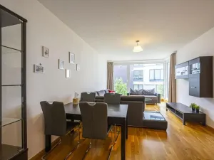 Pronájem bytu 2+kk, Praha - Vinohrady, Italská, 72 m2