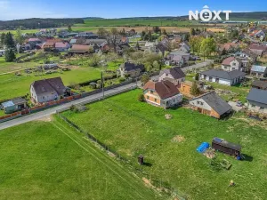 Prodej pozemku pro bydlení, Svojkovice, 803 m2