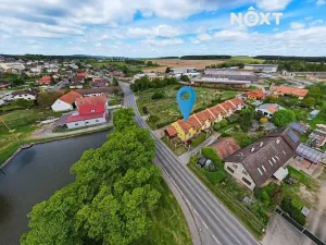 Prodej rodinného domu, Zruč-Senec, Náves 9. května, 143 m2