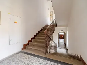 Pronájem bytu 4+1, Praha - Vyšehrad, Vratislavova, 101 m2