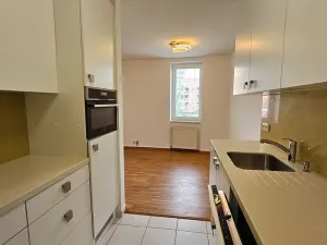 Pronájem bytu 3+kk, Praha - Jinonice, U kříže, 100 m2